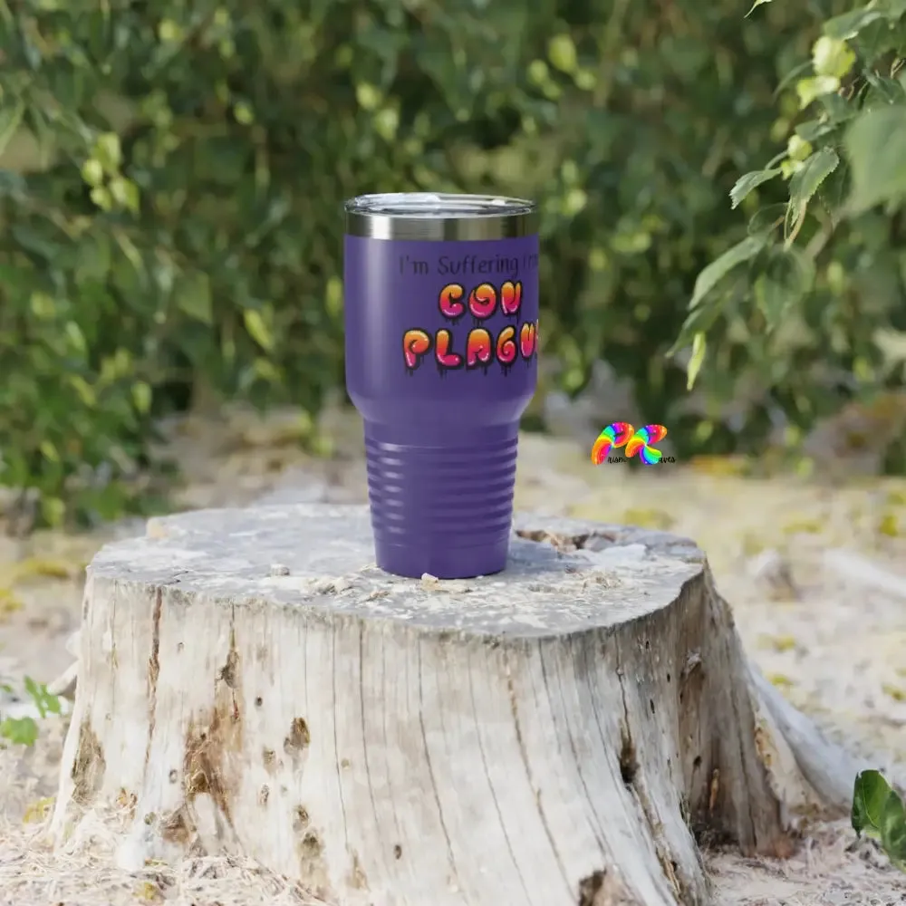 Con Plague Tumbler