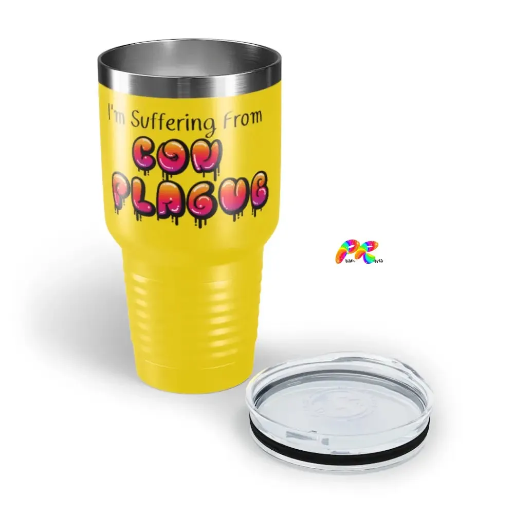 Con Plague Tumbler