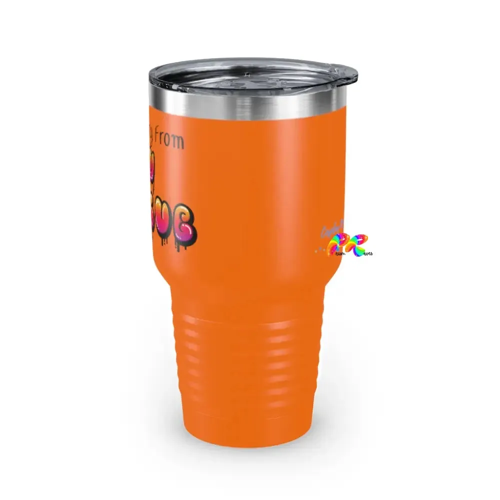 Con Plague Tumbler