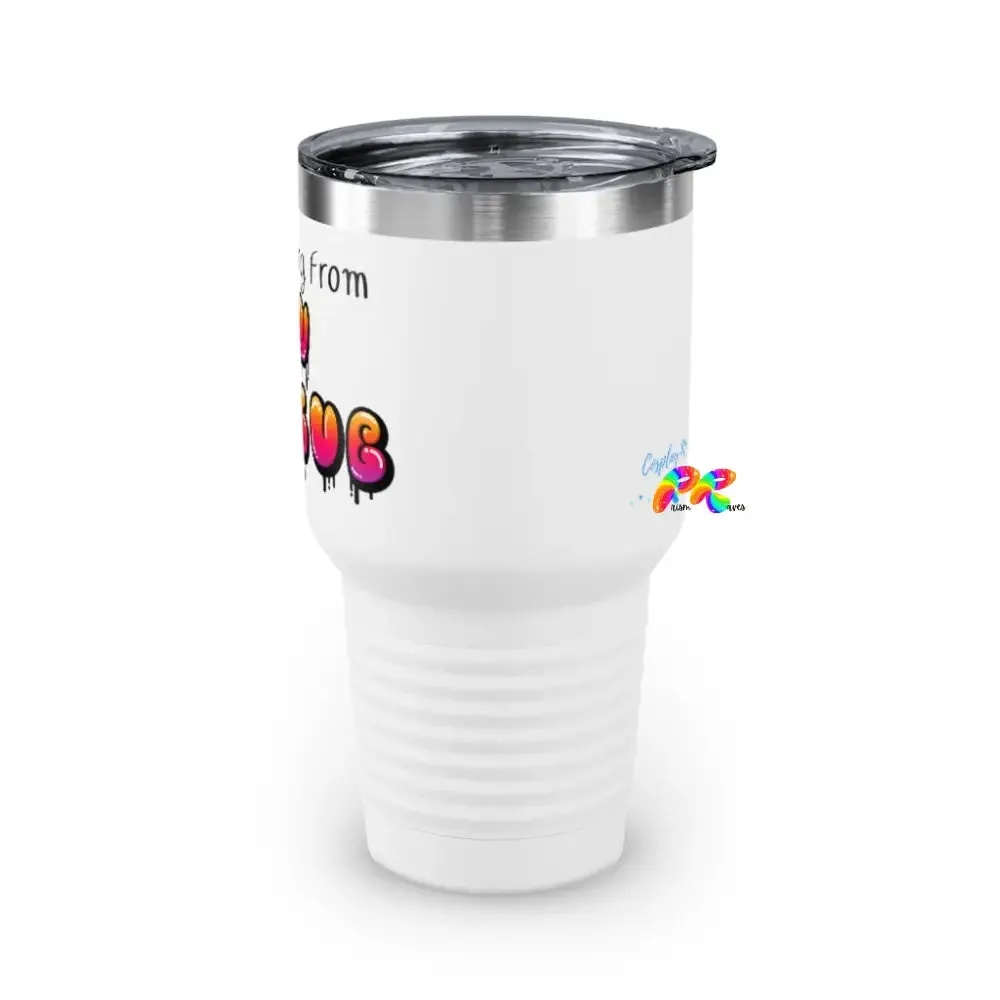 Con Plague Tumbler