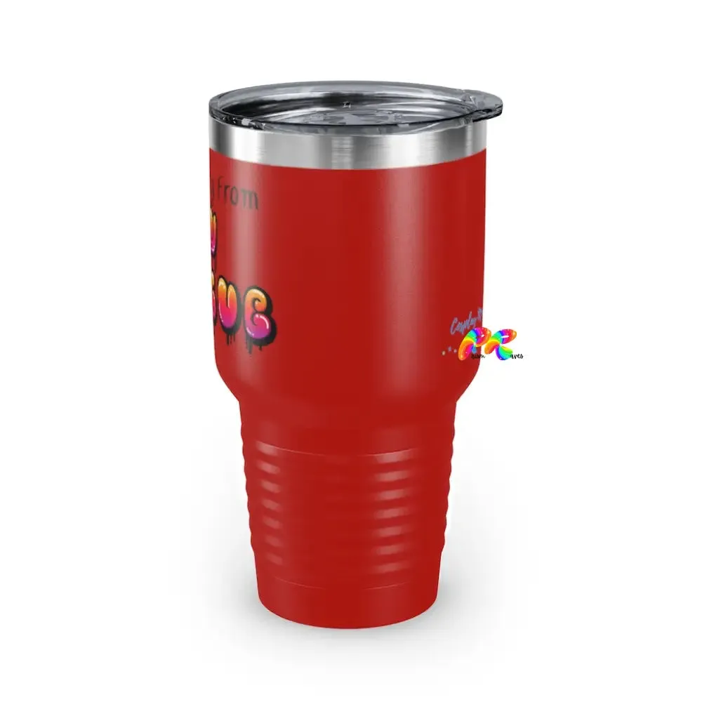 Con Plague Tumbler