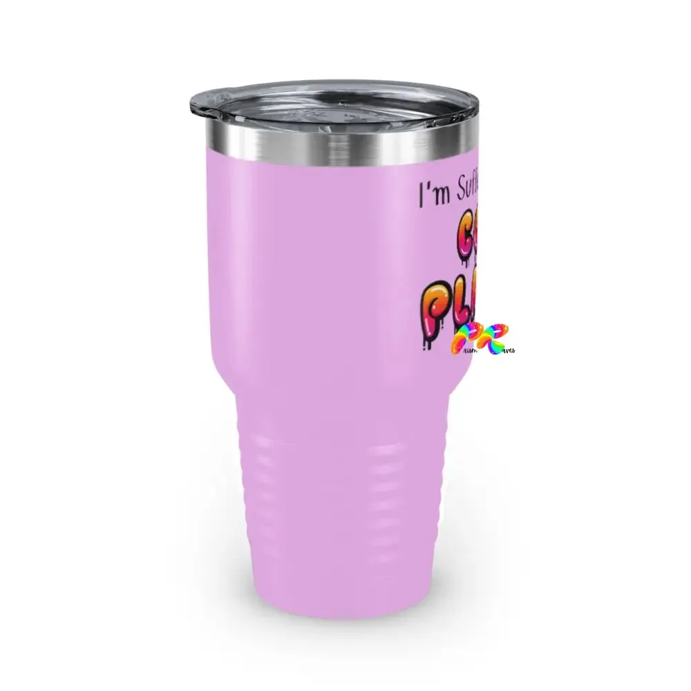 Con Plague Tumbler