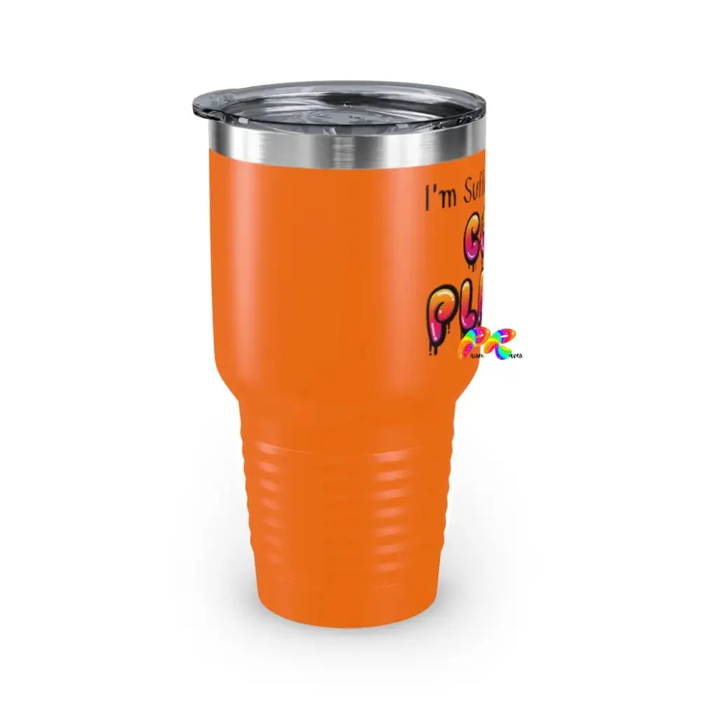 Con Plague Tumbler