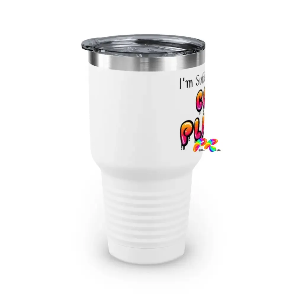 Con Plague Tumbler