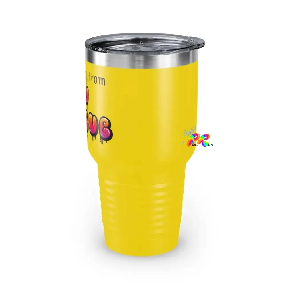 Con Plague Tumbler
