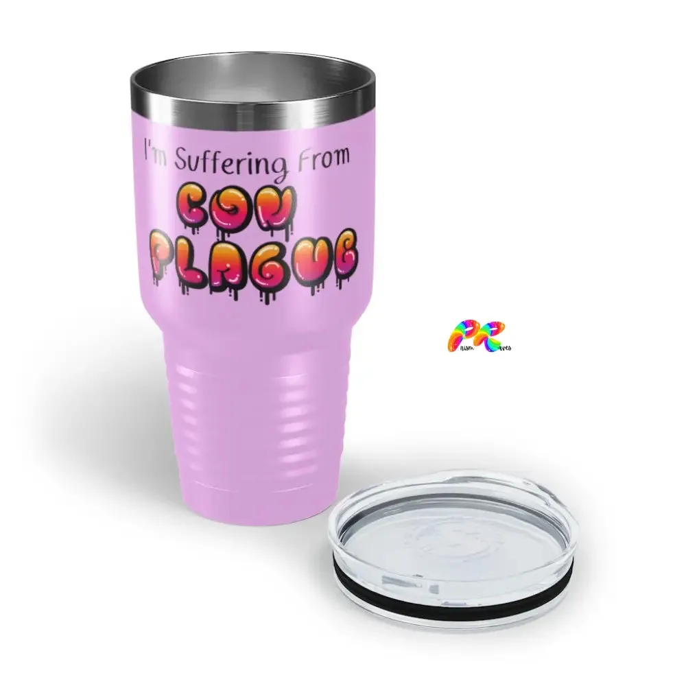 Con Plague Tumbler