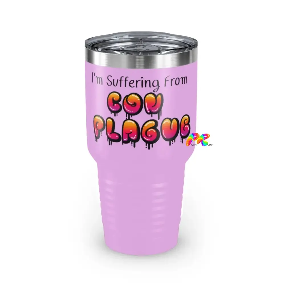 Con Plague Tumbler