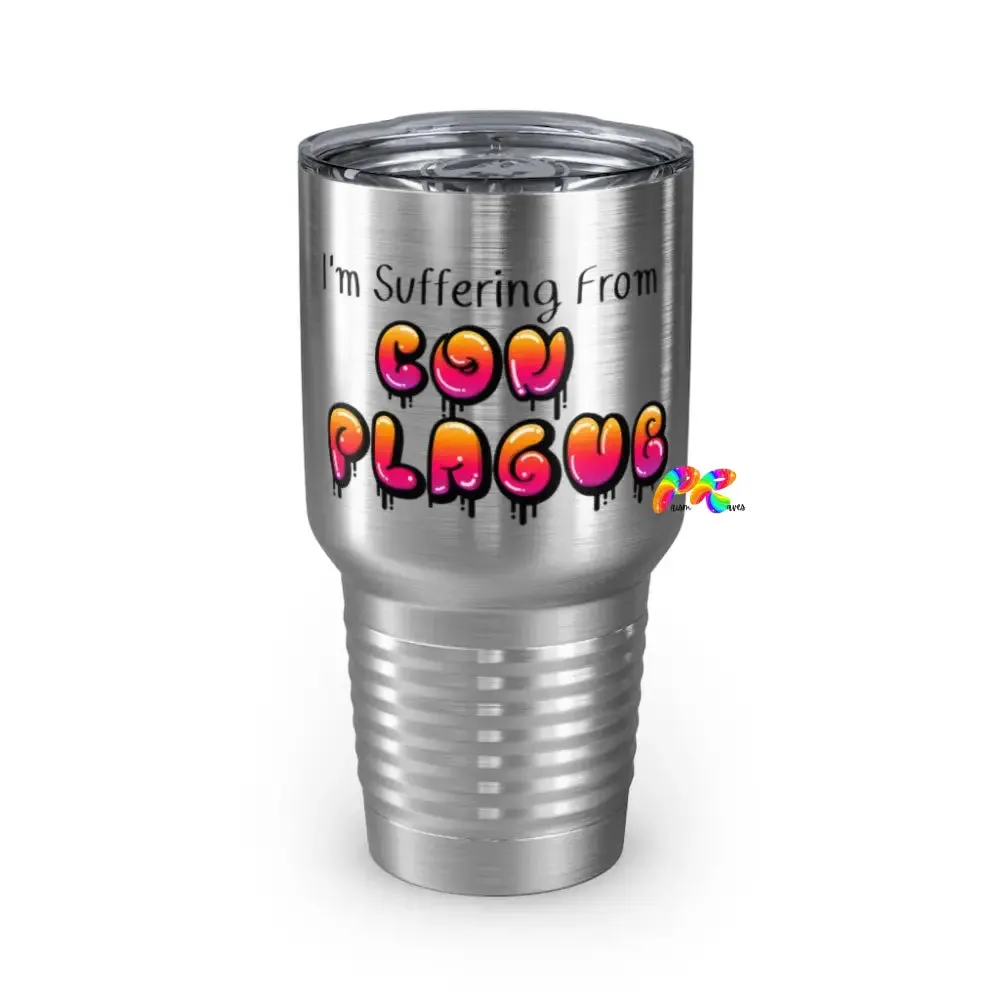 Con Plague Tumbler
