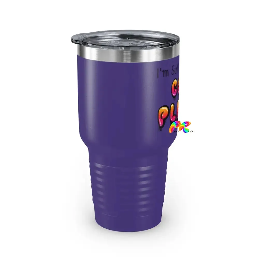 Con Plague Tumbler