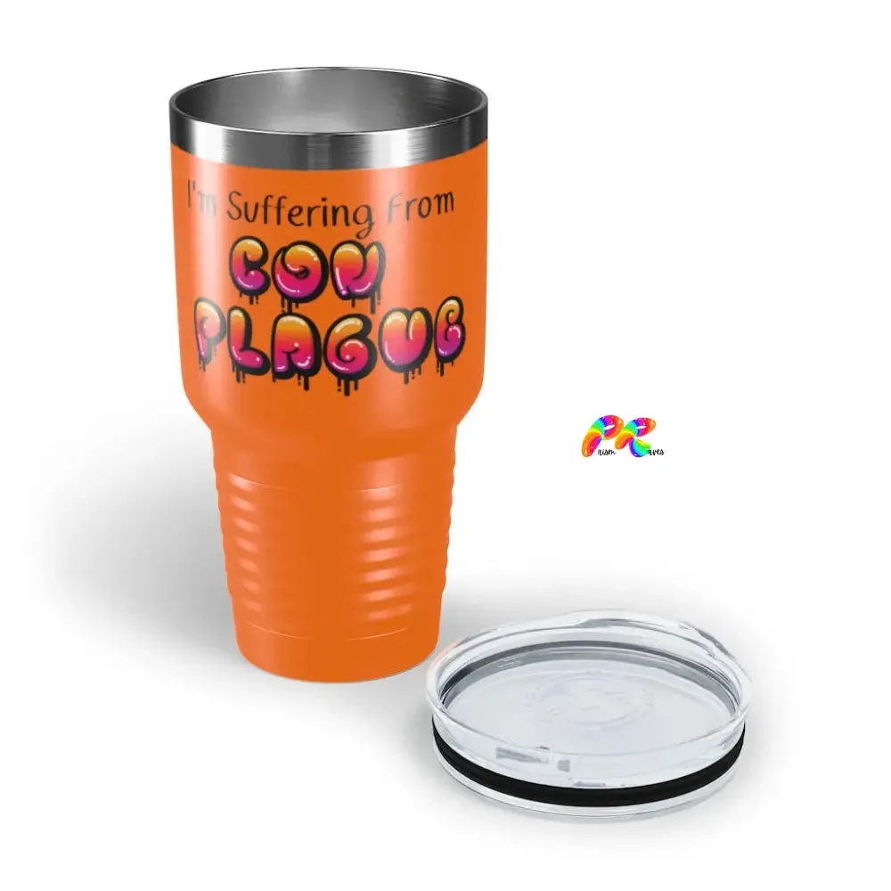 Con Plague Tumbler