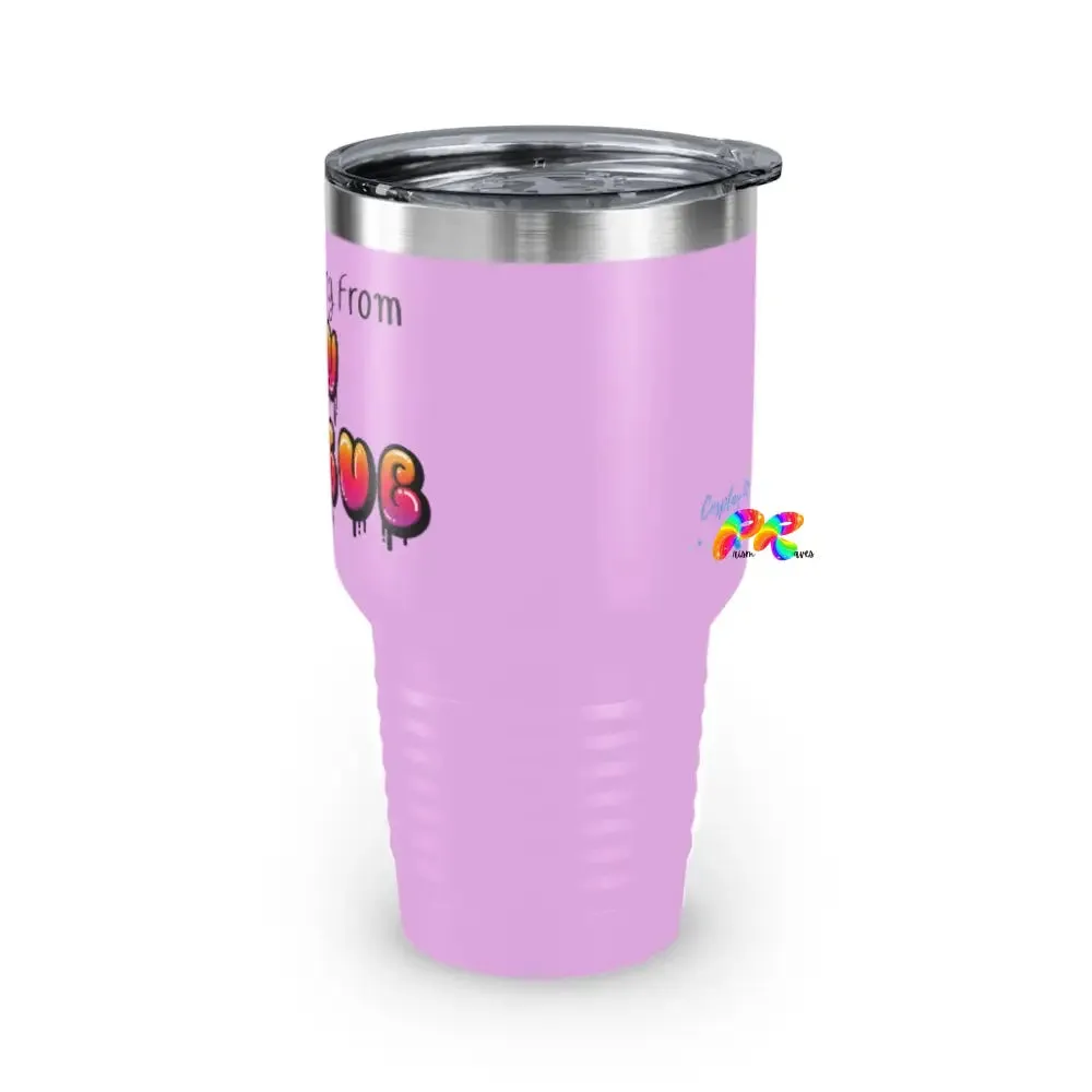 Con Plague Tumbler
