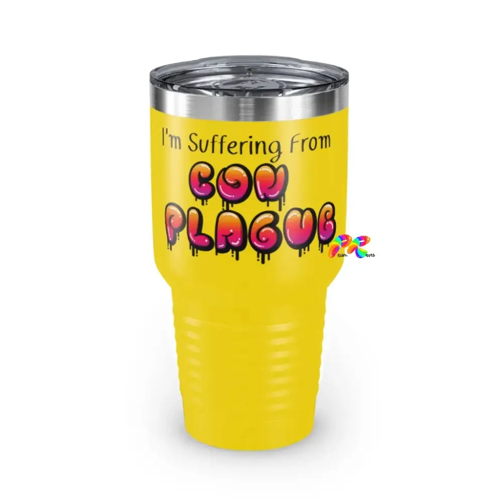 Con Plague Tumbler