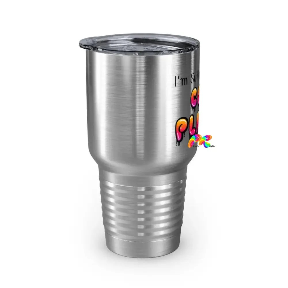 Con Plague Tumbler