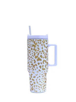 Dare to Dream 30 oz Stainless Steel Tumbler
