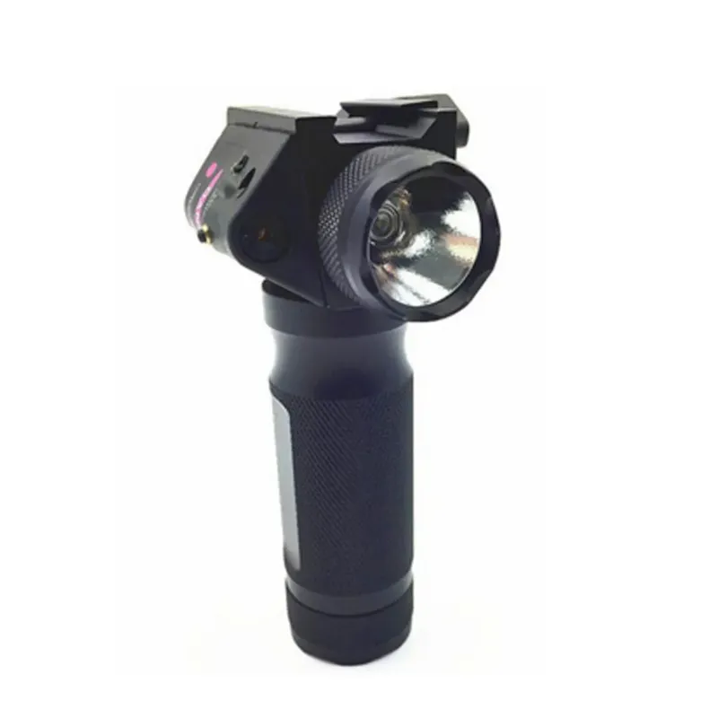 Detachable Vertical Grip High Lumen Torch Jd-100A