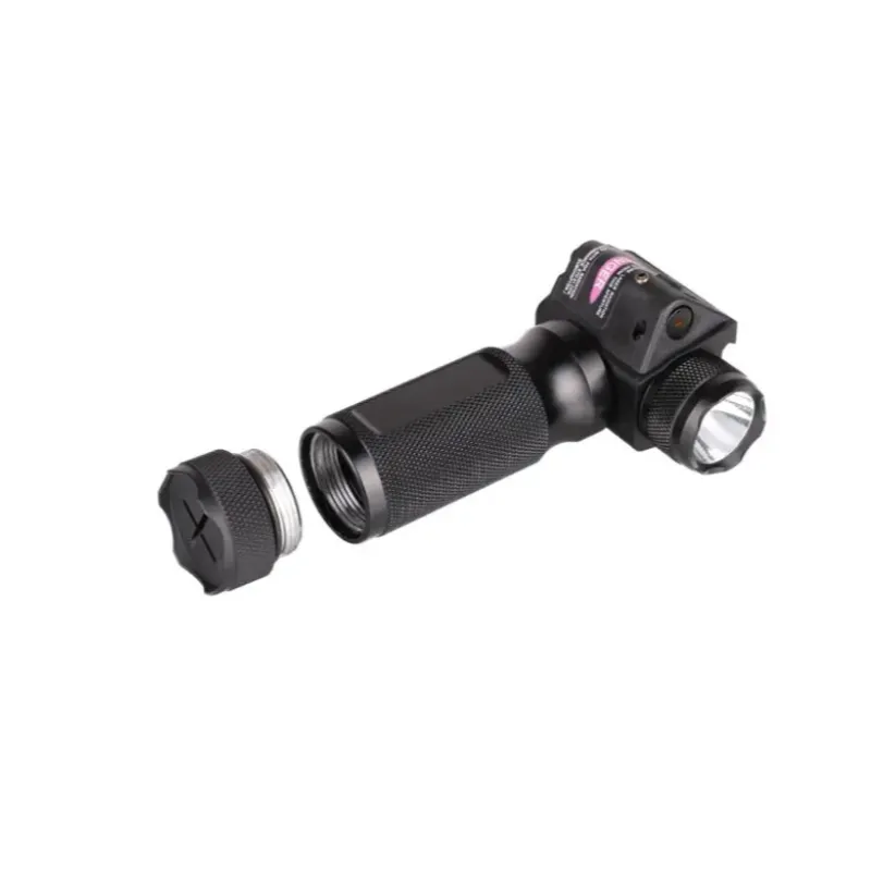 Detachable Vertical Grip High Lumen Torch Jd-100A