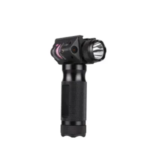 Detachable Vertical Grip High Lumen Torch Jd-100A