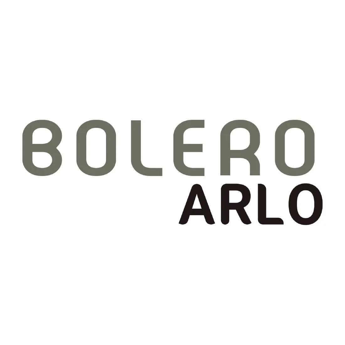 DM840 Bolero Arlo Side Chair White (Pack 2)