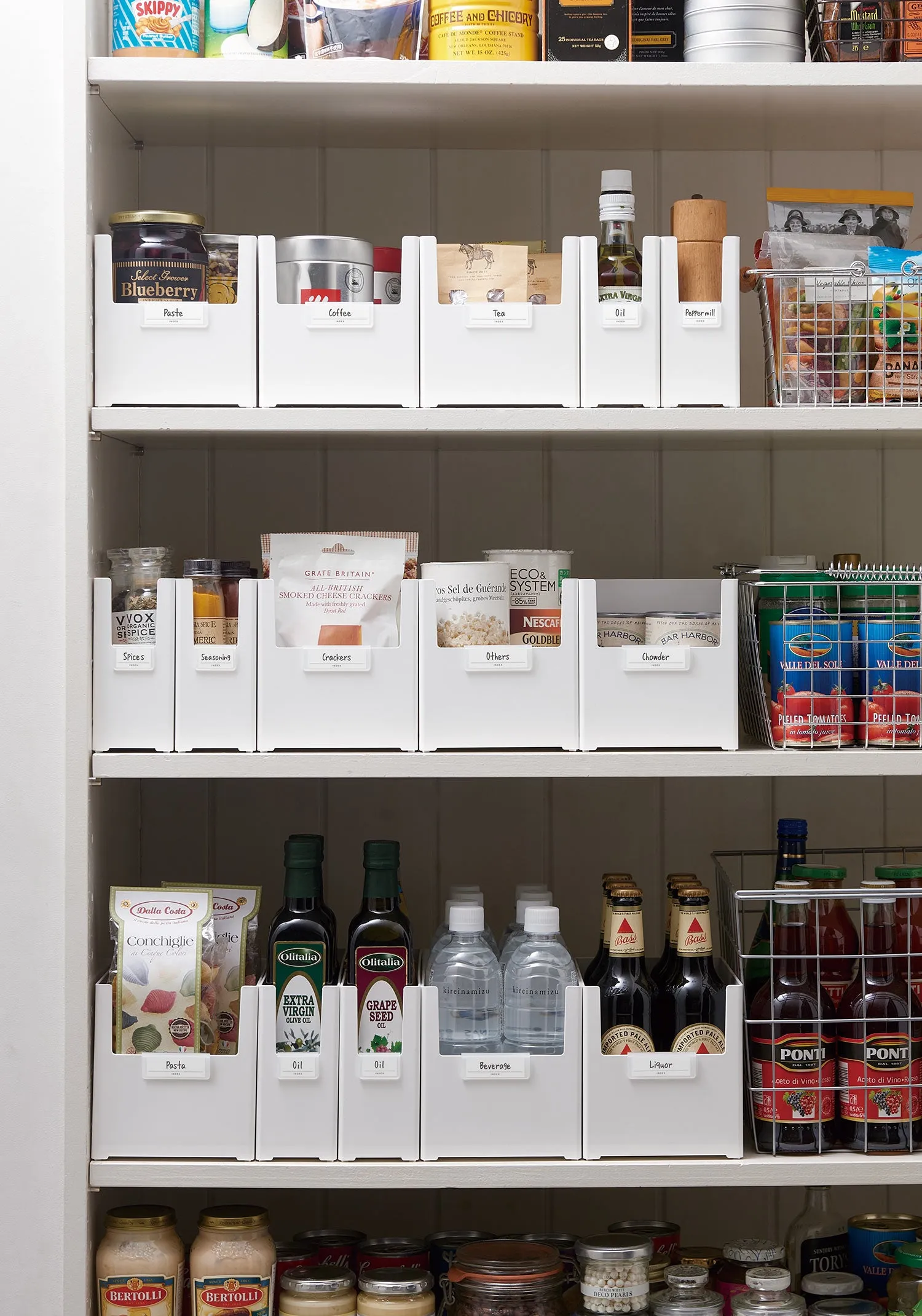 Drawer / Cabinet Organizer Half Regular