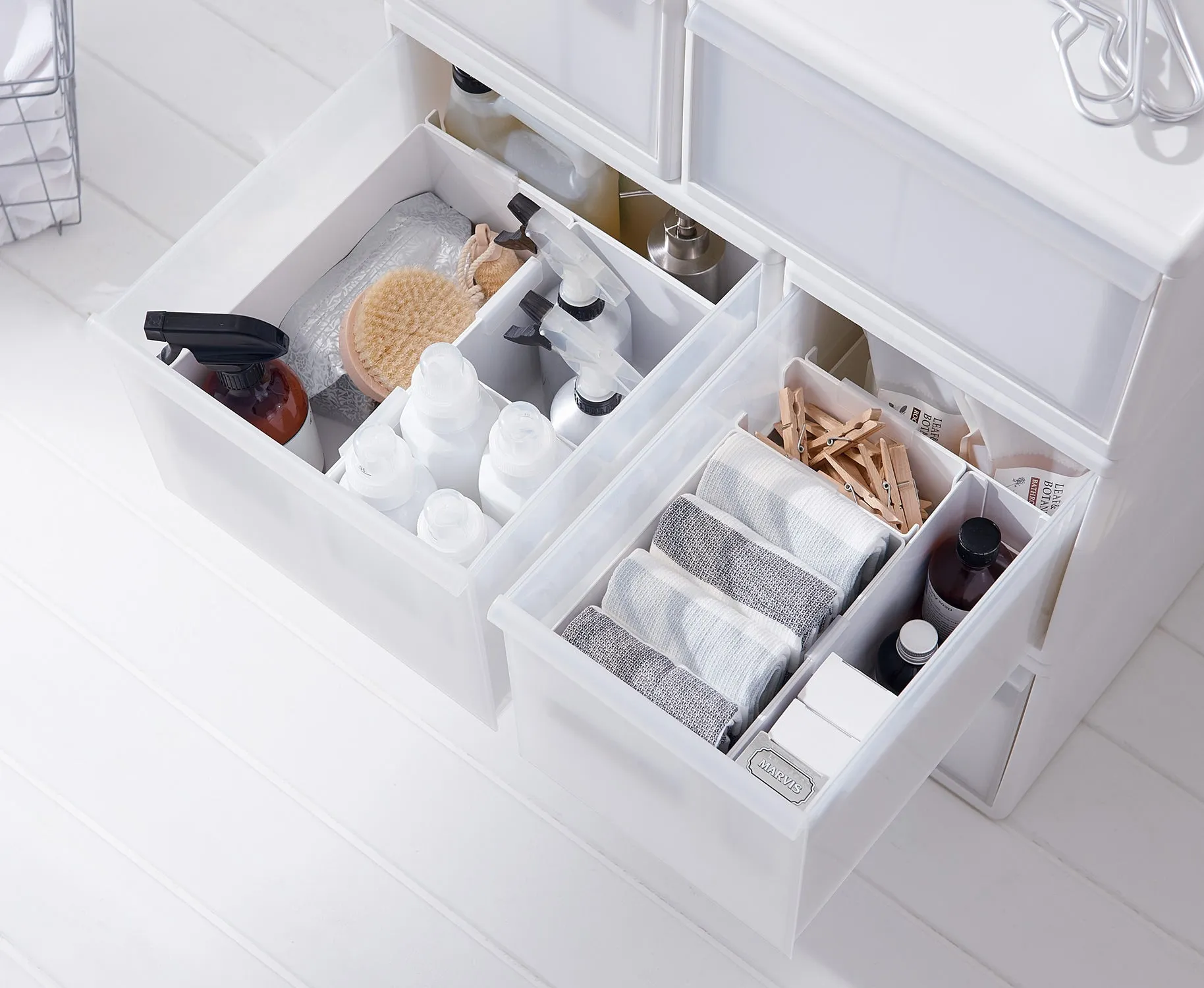 Drawer / Cabinet Organizer Half Regular