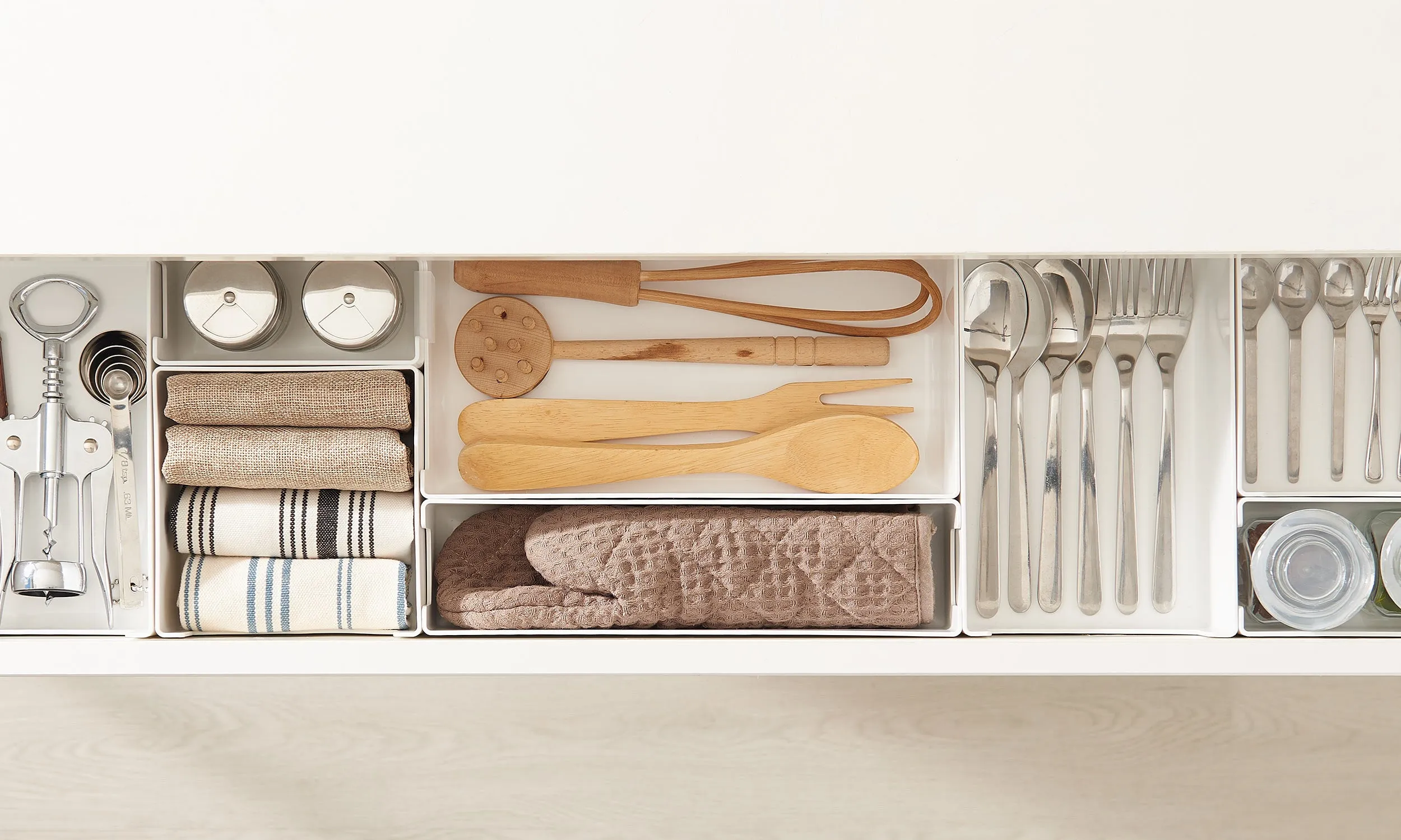 Drawer / Cabinet Organizer Half Regular