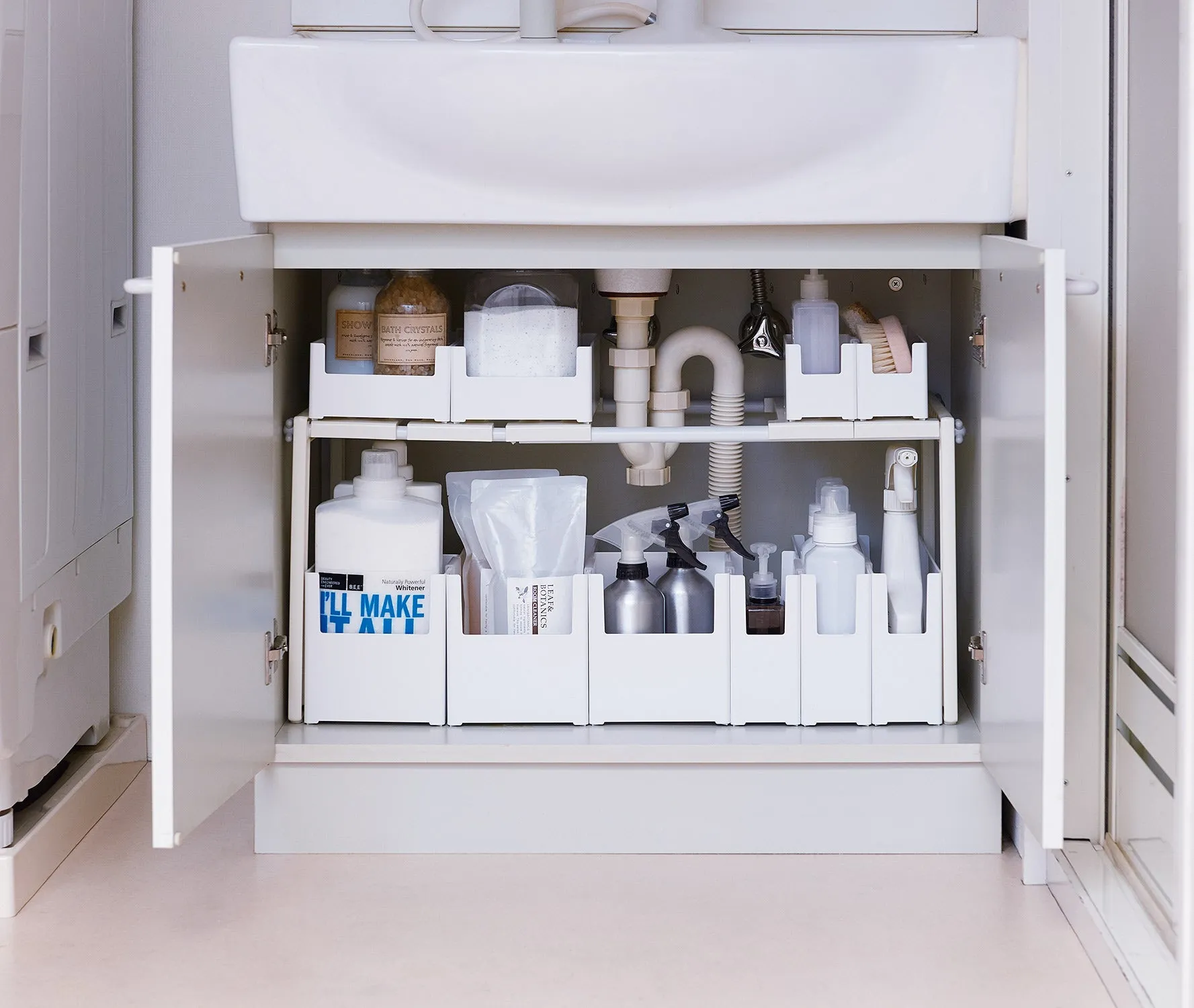 Drawer / Cabinet Organizer Half Regular