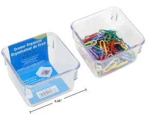 Drawer Organizer 3X3" 1pc