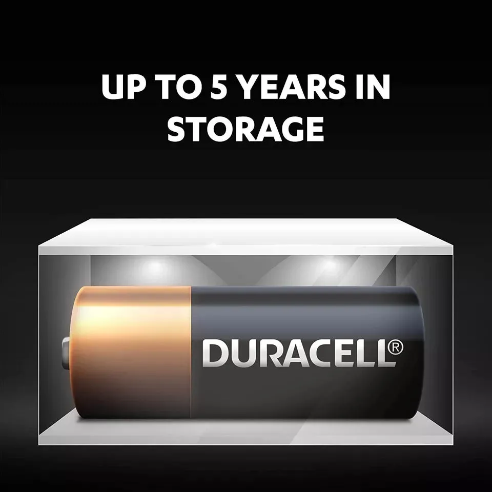 Duracell Battery LR1/N Alkaline MN9100B2  1.5V Pack of 2