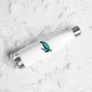 Eco Turtle Stainless Steel Water Bottle