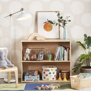 ECR4Kids Birch Streamline Storage Cabinet