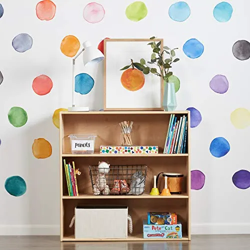 ECR4Kids Birch Streamline Storage Cabinet