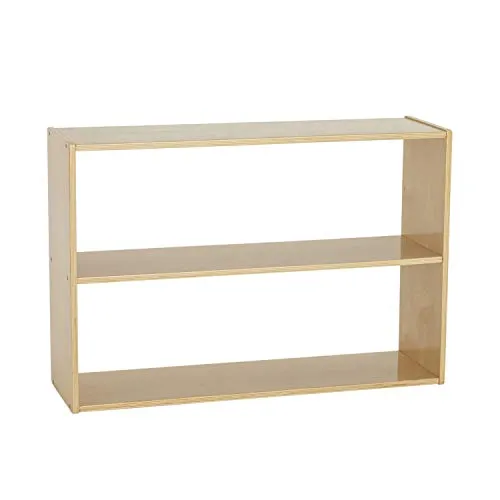 ECR4Kids Birch Streamline Storage Cabinet