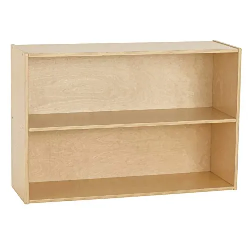 ECR4Kids Birch Streamline Storage Cabinet