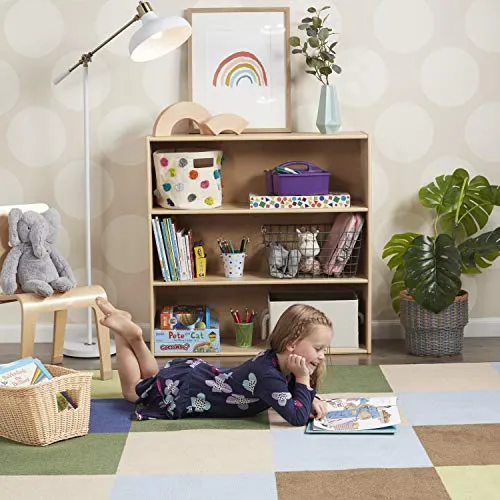 ECR4Kids Birch Streamline Storage Cabinet