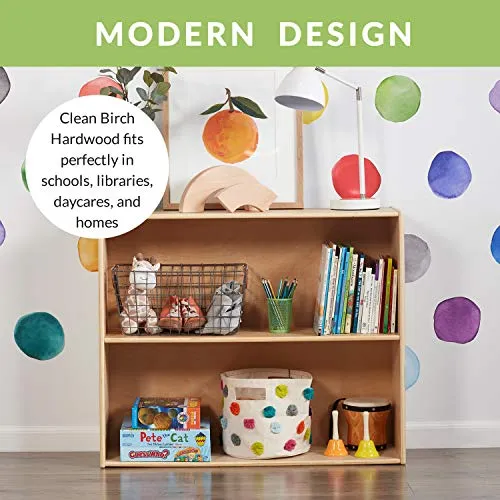 ECR4Kids Birch Streamline Storage Cabinet
