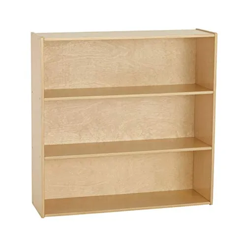 ECR4Kids Birch Streamline Storage Cabinet