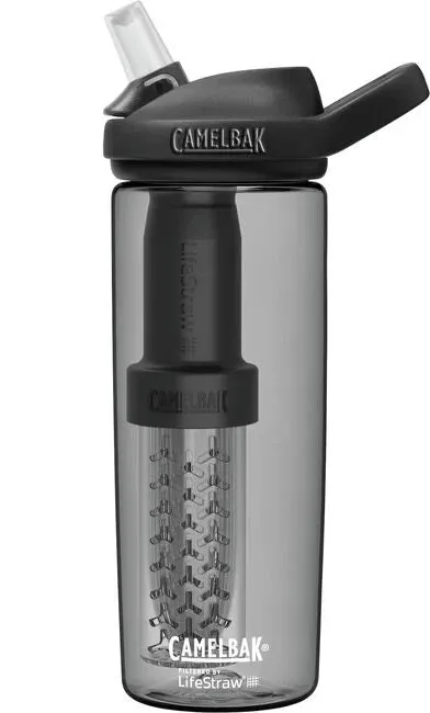 Eddy®   filtered by LifeStraw®, 32oz Bottle with Tritan™ Renew