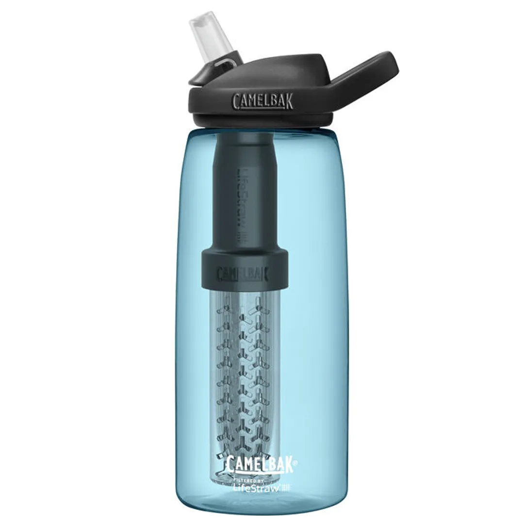 Eddy®   filtered by LifeStraw®, 32oz Bottle with Tritan™ Renew