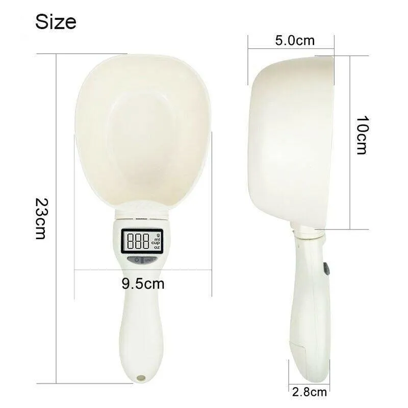 Electronic Measuring Spoon