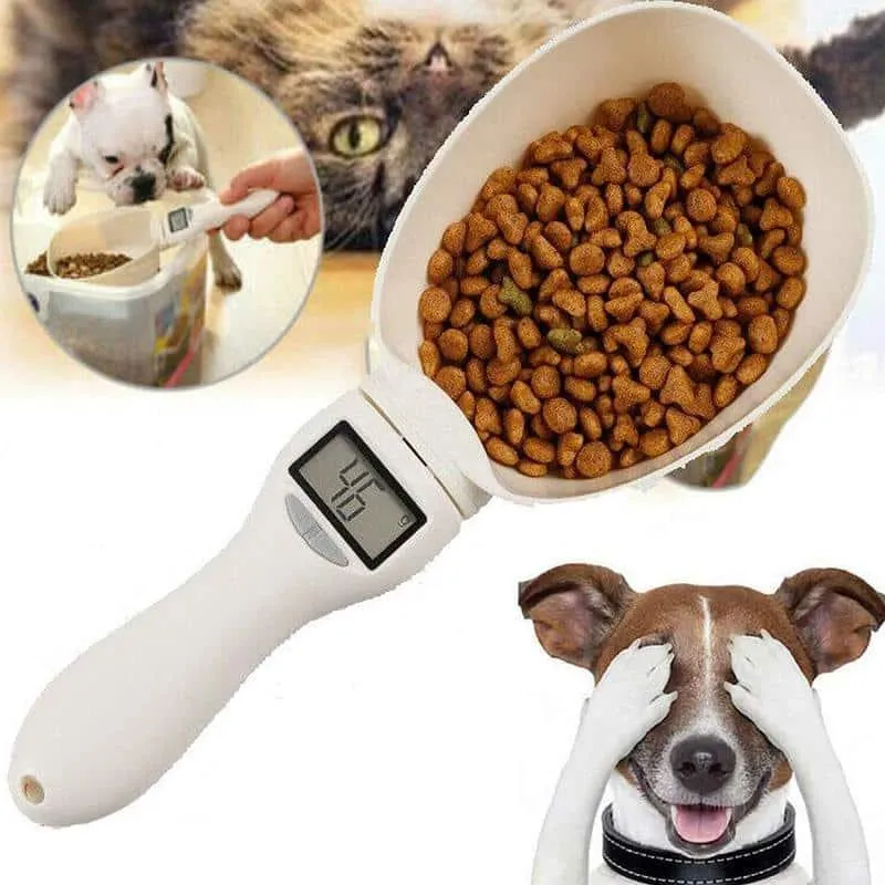 Electronic Measuring Spoon