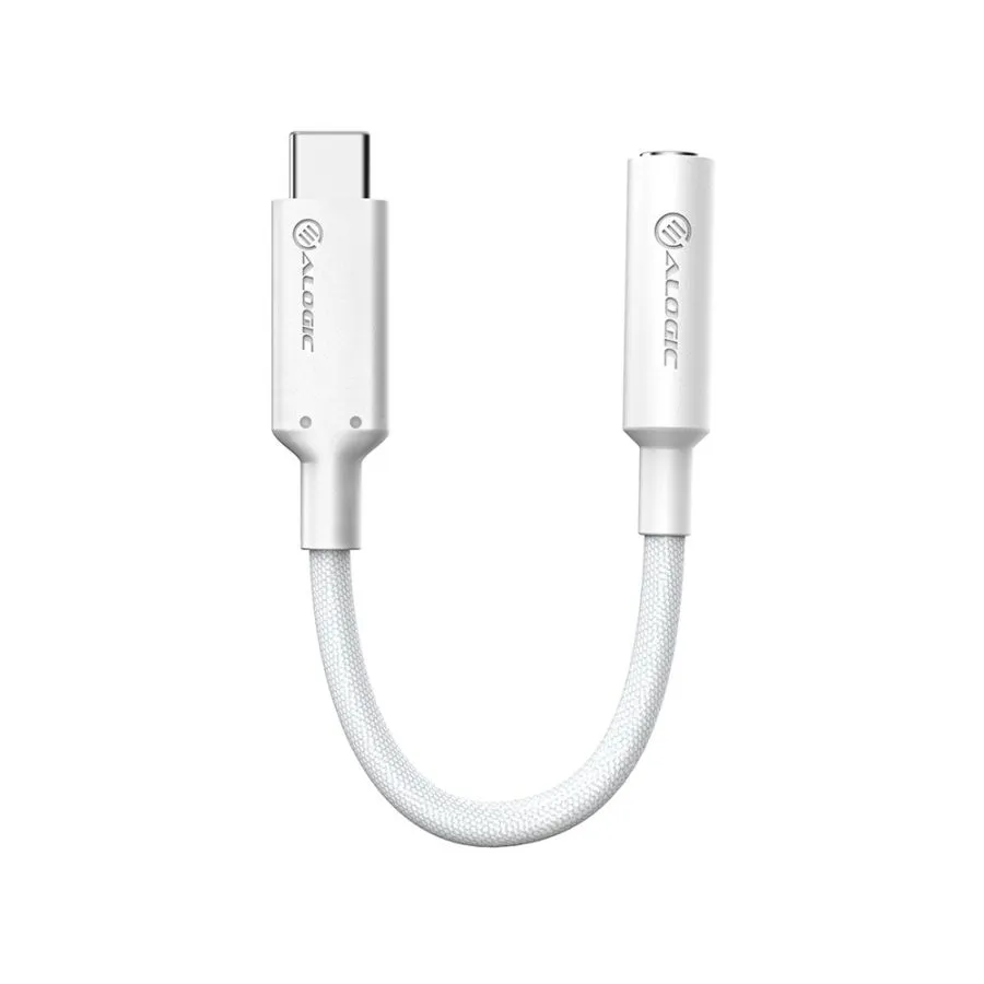 Elements Pro USB-C to 3.5mm Audio Adapter - 10cm
