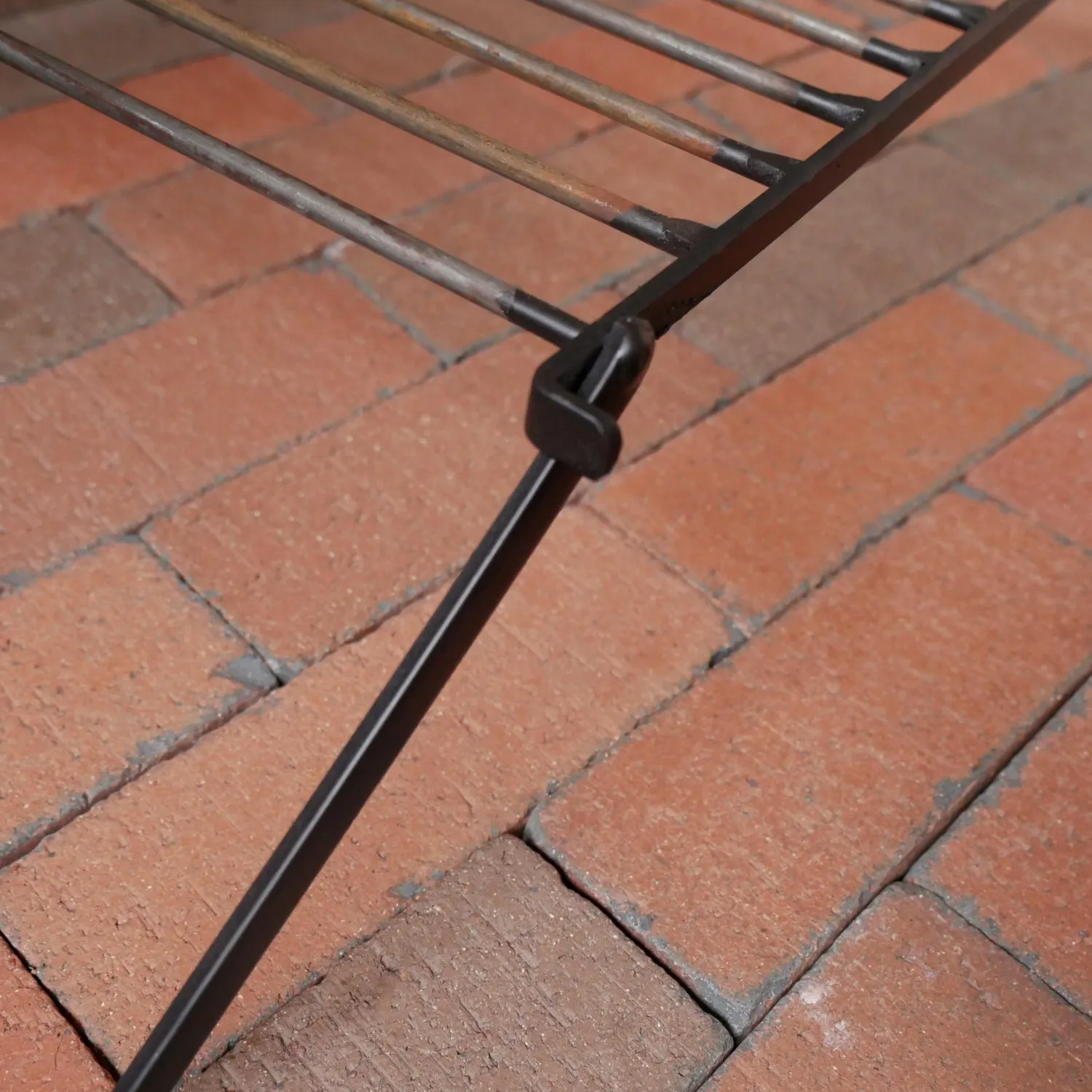 Folding Camp Grill