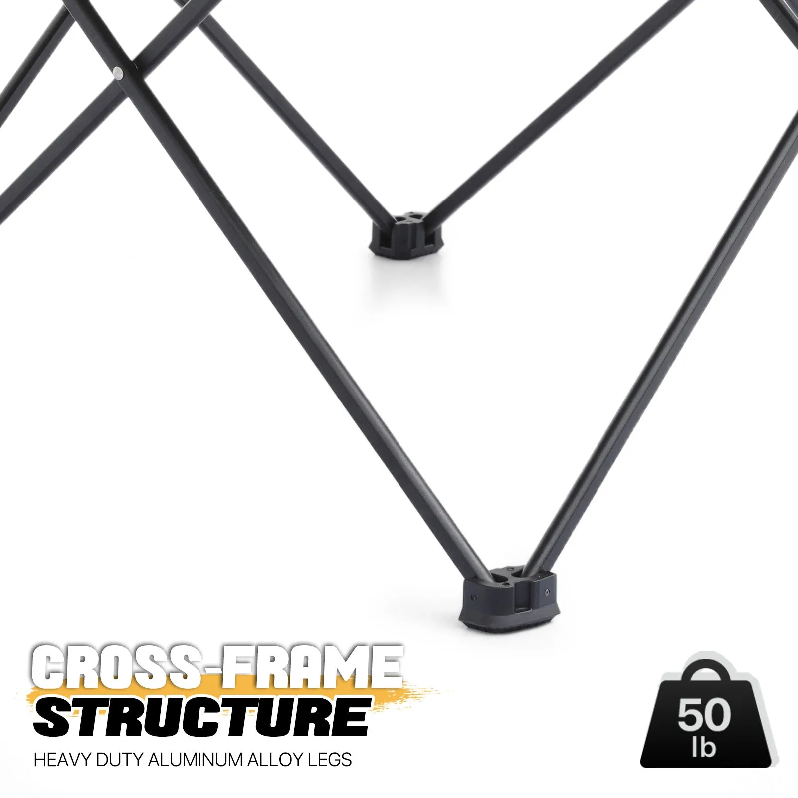 Folding Camping Table and Chair Set