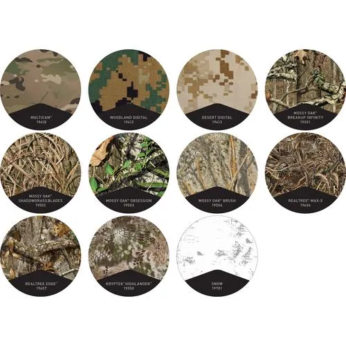 Gear Aid - CAMO FORM Mossy Oak Obsession