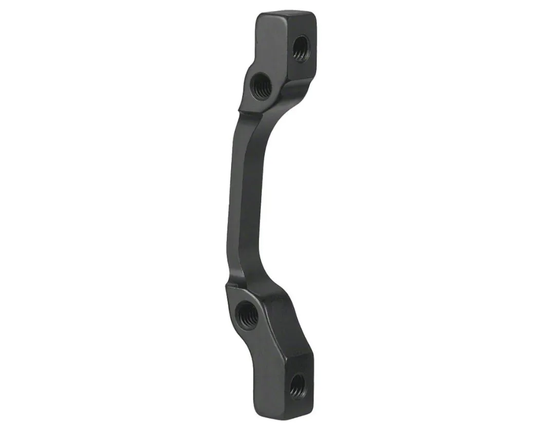 Hayes Mount Adaptor Front Post to IS - 160mm Front / 140mm Rear