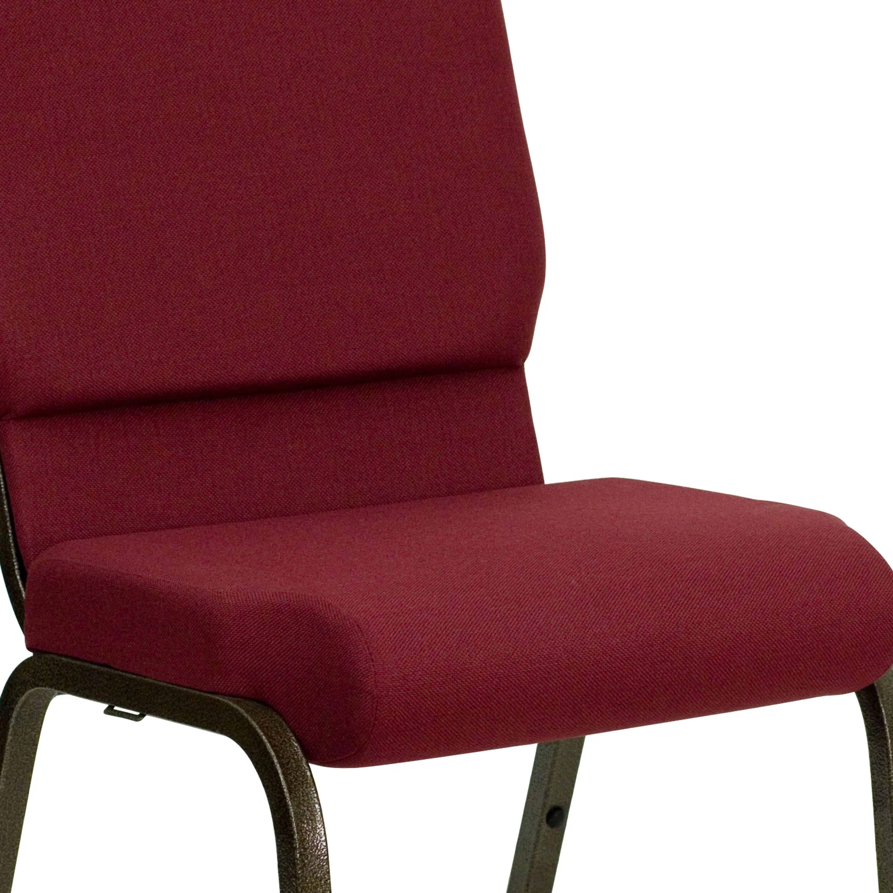 HERCULES Series 18.5''W Stacking Church Chair