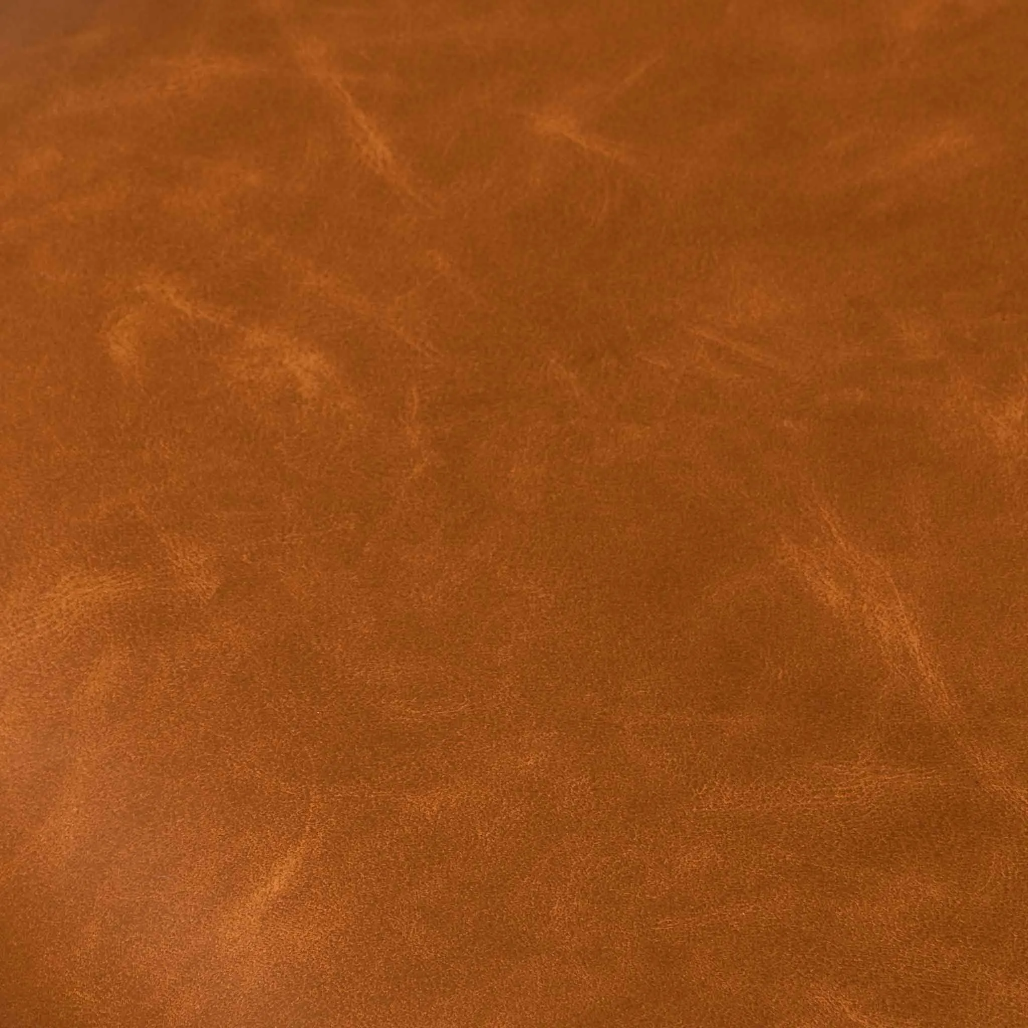 Hester Office Chair - Vintage Tan with Black Base