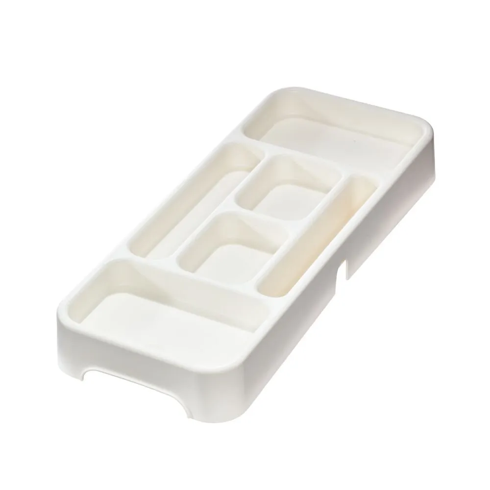 iDesign Eco Office Organization Collection Recycled Plastic in Coconut