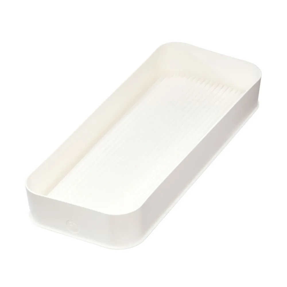 iDesign Eco Office Organization Collection Recycled Plastic in Coconut