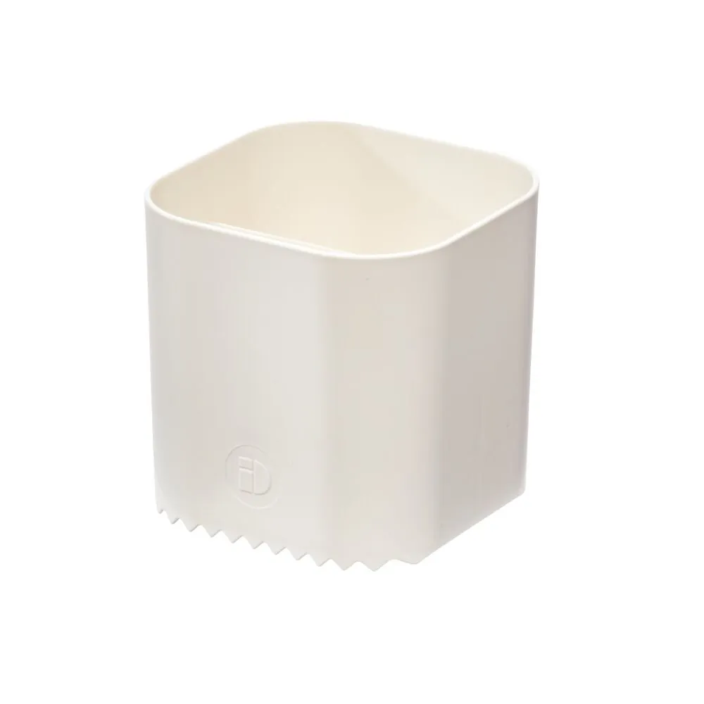 iDesign Eco Office Organization Collection Recycled Plastic in Coconut